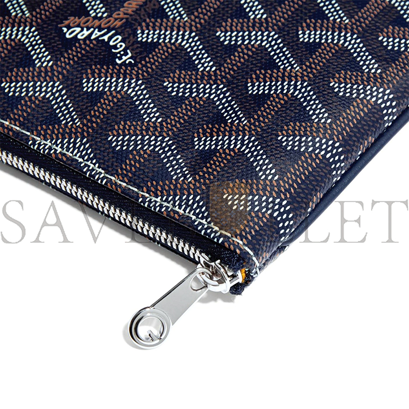 GOYARD SÉNAT MINI POUCH SENAT2MINTY12CL12P (15*10.5*0.6cm)